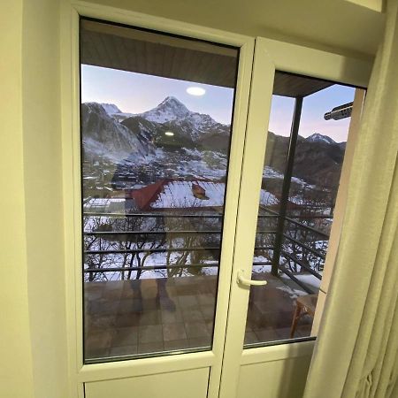 Kazbegi Apartment المظهر الخارجي الصورة